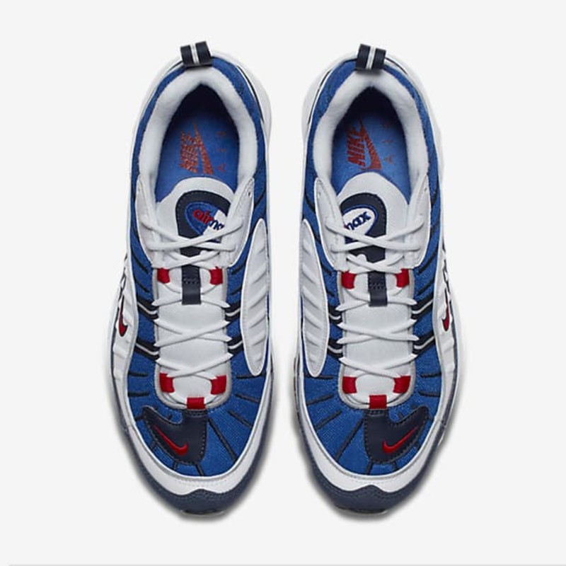 Nike Air Max 98 Gundam 640744 100 Grailify